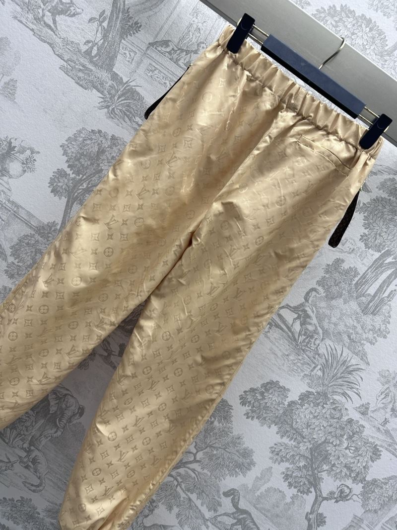 Louis Vuitton Long Pants